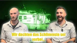 Mitorganisatoren reagieren auf Eine Gefahr für die 7vs.Wild Teilnehmer! | Wandermut