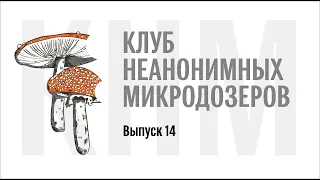 Клуб неанонимных микродозеров. Выпуск 14. Михаил Вишневский