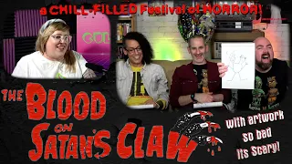 The Blood on Satan's Claw - A Return to Folk Horror!