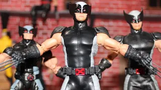 Mezco One:12 Collective X-Force Wolverine