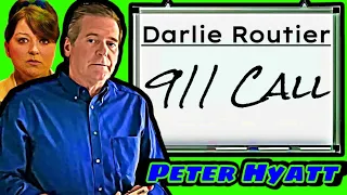 Was Darlie Routier deceptive ? Peter Hyatt joins us to analyze her 911 Call.