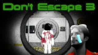 UN ANTI ESCAPE-GAME ? -Don't Escape 3- Mini-jeu