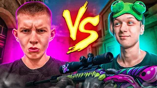 😱ВЫИГРАЛ АБОВЕНА И ПОПАЛ В PEPES??!😱 | СЫГРАЛ ДУЭЛЬ С АБОВЕНОМ В STANDOFF 2