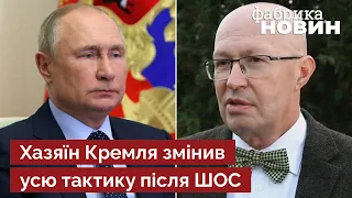 ❗Соловей: фестиваль сорому вдарив по психіці Путіна – глава Кремля косить під мачо