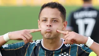 Los 38 Goles De Javier〝El Chicharito〞Hernandez Con Los Angeles Galaxy