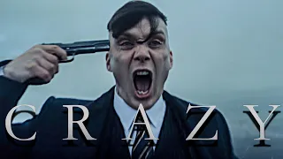 Peaky Blinders - Thomas Shelby | CRAZY