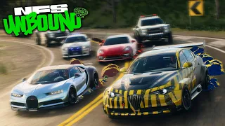 NEED FOR SPEED UNBOUND UPDATE (LIVE)