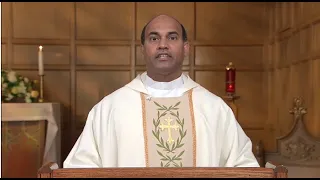 Catholic Mass Today | Daily TV Mass, Saturday May 15 2021