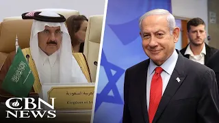 How Close Is Saudi Recognition of Israel? Netanyahu Can 'Taste' It