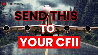 Picking up IFR from ANY airport | What CFII's don't teach you | watch BEFORE your instrument rating