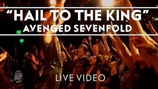 Avenged Sevenfold - Hail to the King (KROQ Fright Night) [Live]