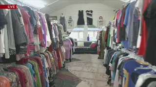 Free clothing drive this weekend in Panama City