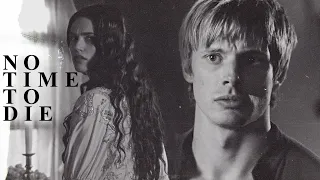 Arthur & Morgana | no time to die