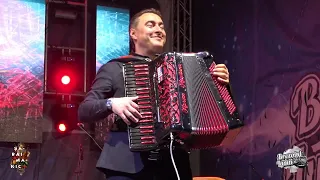 Taraful Marian Mexicanu - Live la Saraimanic Festival | Summer Camp Brezoi | 29/31 iulie 2022