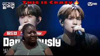 Reaction To Dangerously (Charlie Puth) Full Performance Cover By Jay Chang And Bitsaeon On Build Up