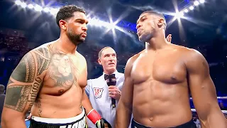 Anthony Joshua (England) vs Dominic Breazeale (USA) | KNOCKOUT, Boxing Fight Highlights HD