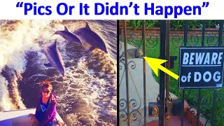 Most Unbelievable  Moment That You Actually Captured On Camera - funny humor