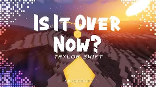 Taylor Swift - Is It Over Now? (Taylor's Version)