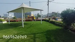 how to make colony Garden||How to make a beautiful Landscaping||9131808256||9669626969