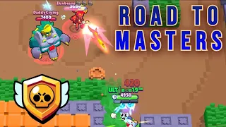 This Brawler NEEDS a NERF | Road To Masters Ep 5