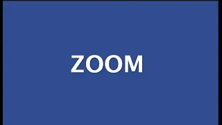 ZOOM инструкция для учителей