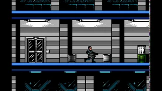 Terminator 2: Judgment Day (NES) Full Longplay