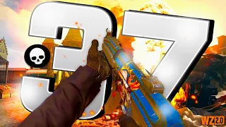 #1 LACHMANN SUB MP5 LOADOUT in WARZONE 2! *37 Kills*  (Best Lachmann Sub Class Setup) 🔥