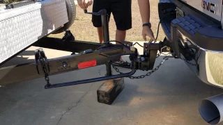 Weight Distribution Hitch Explained