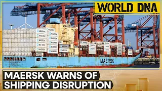 Red Sea Crisis: Hapag-Lloyd joins Maersk in rerouting vessels amid Red Sea attacks | World DNA WION