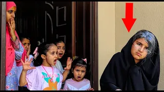 لما يكون عندك جدة داخل البيت  - شوفوا الى حصل؟!! 🤯🤩 - سوالف بناتي