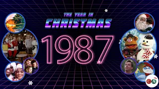 Remembering the 80s: The Year in Christmas, 1987