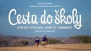 Cesta do školy (2013) - cz trailer