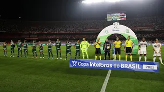 Palmeiras na Copa do Brasil 2022 - Campanha Completa