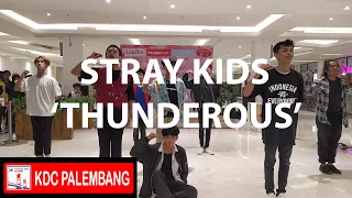 STRAY KIDS 'THUNDEROUS' (Dance Cover by. ELSWAIN)