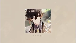 a song for every liyue character // genshin impact playlist