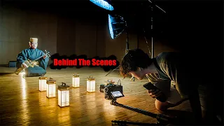 Behind The Scenes