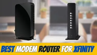Best Modem Router Combos for Xfinity in 2023: Top 5 Picks