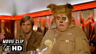 SPACEBALLS Clip - "Diner" (1987) Mel Brooks