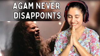 Rangapura Vihaara Reaction | Agam | A Dream To Remember | Ashmita Reacts