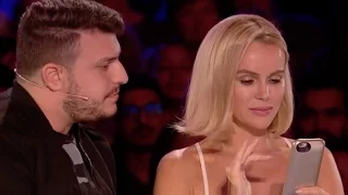 Mind Readers DNA Delivers an UNBELIEVABLE Performance | Week 1 | Britain's Got Talent 2017