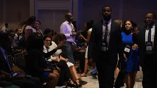 A quick look at the NABJ 2019 convention near Miami
