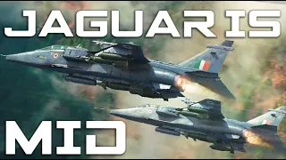 The New Event Jaguar IS (mid)