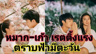 หมาก-เก้า เรตติ้งแรงในละคร ตราบฟ้ามีตะวัน ฉายมาราธอน