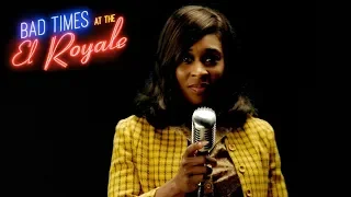 Bad Times at the El Royale | Exclusive – On Set With the Cast • Cinetext