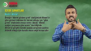 015 - Edebiyat ÖABT - Edebi Sanatlar - Doç. Dr. Taner Gök