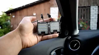 How to Replace Puddle Lights on a Mondeo MK4