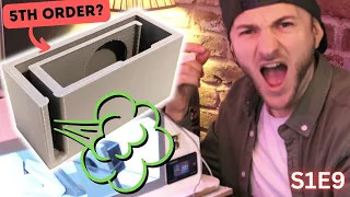 This "5th Order" Subwoofer Sounds Ridiculous 😂💩 | Boom Or Bust S1E9