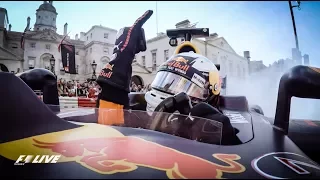 F1 Live in London | Best Onboards