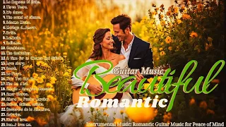 Instrumental Music: Romantic Guitar Music for Peace of Mind - The Best Guitar Themes Of The 70s 80s.
