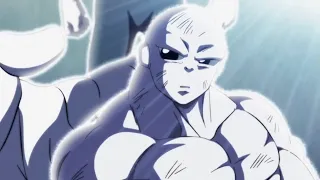 Universe 11 is eliminated English dub dragon ball super episode 131